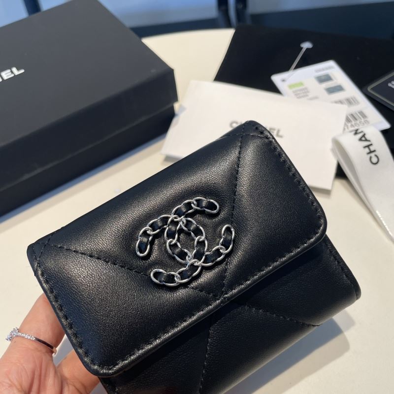 Chanel Wallet Purse